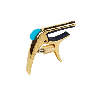 锌合金变调夹capo可拔吉他尤克里里变调夹电木弦钉变音夹吉他配件