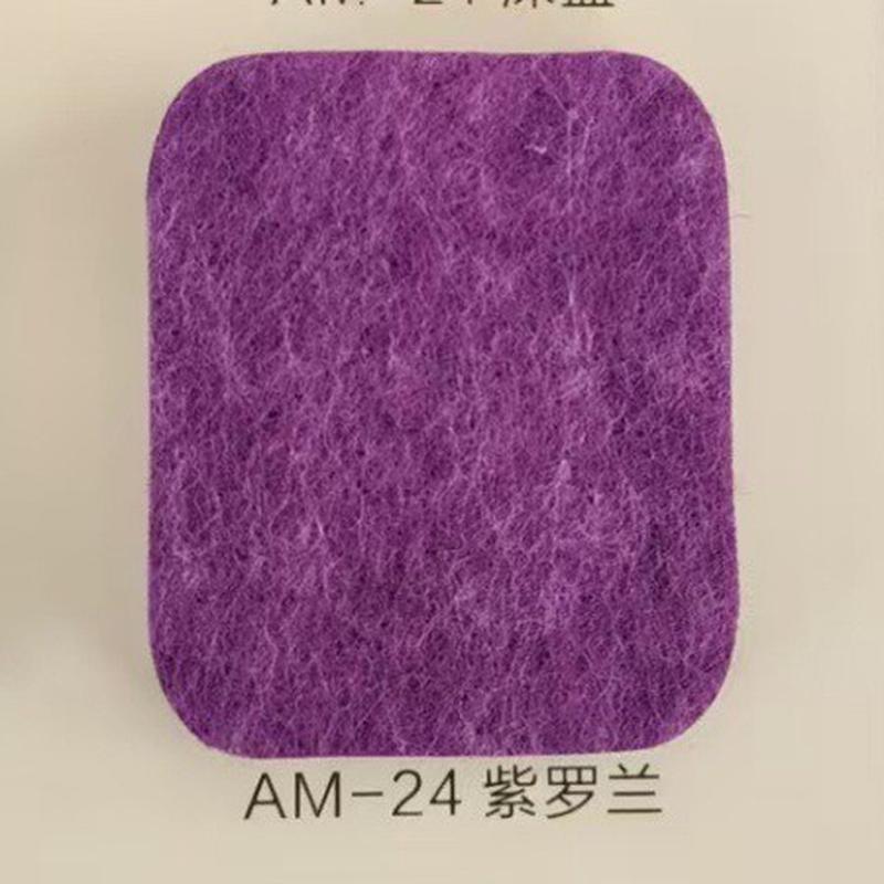 厂家彩色ktv照片墙幼儿园毛毡板吸音板毛毡墙贴装饰展示板留言板