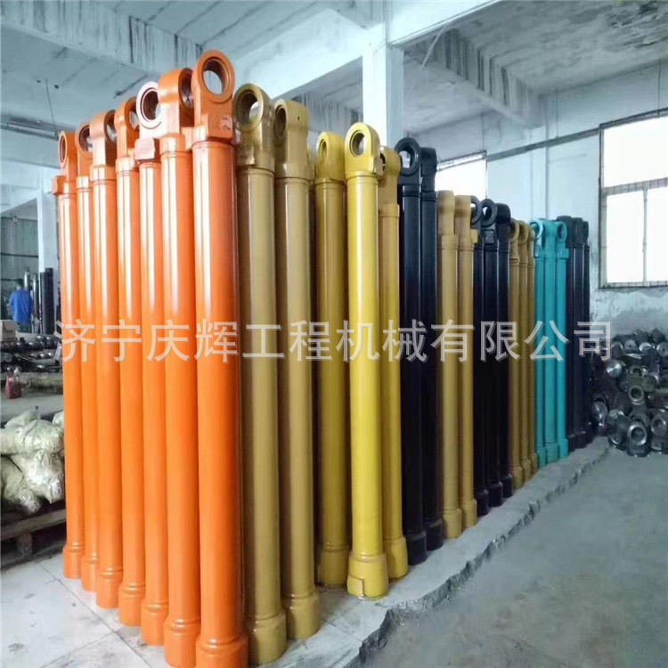 热销钩机动臂油缸e312ce110be300挖掘机大臂油缸铲斗油缸油缸杆斗