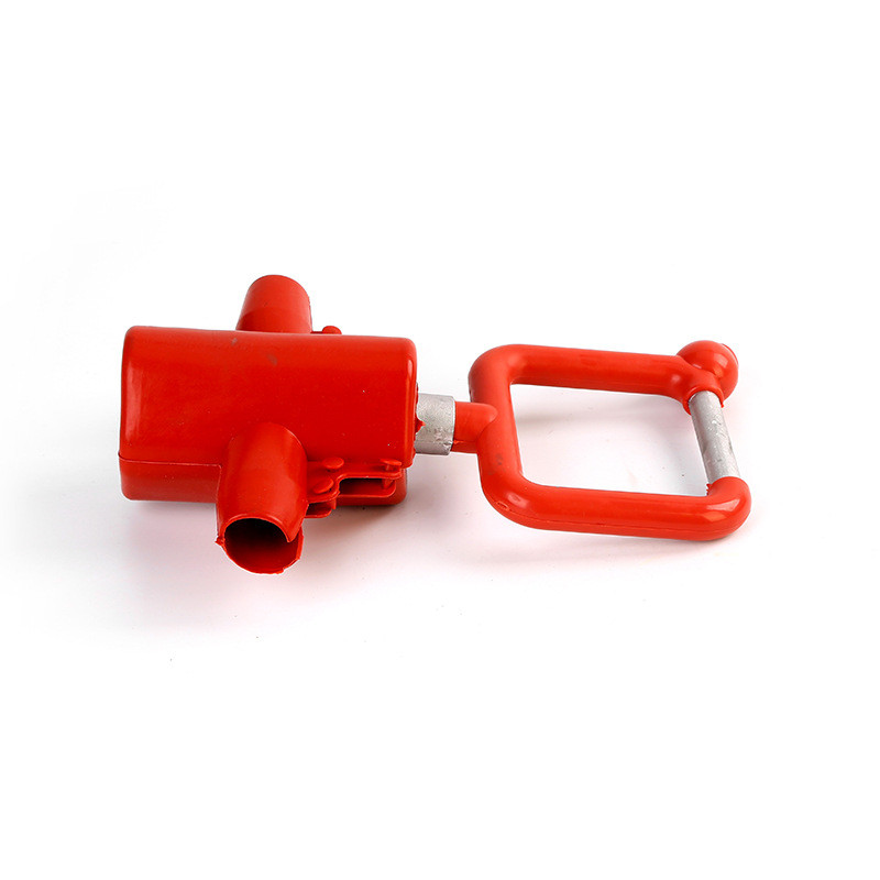 防雷线夹绝缘高压夹验电接地环接地线防雷验电线夹