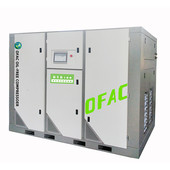 江西无油水润滑双永磁空压机厂家极变频两级压缩机低压空气压缩机