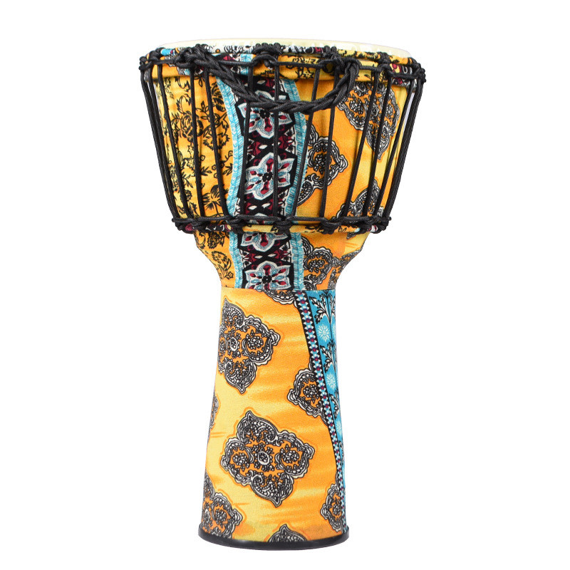 热销tmax非洲鼓儿童丽江入门初学者10寸成人幼儿园专业12寸手鼓