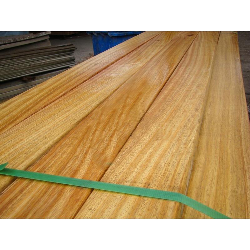 26x8扶手菠萝格户外防腐木地板庭院阳台墙板围栏栈道印尼原木实木