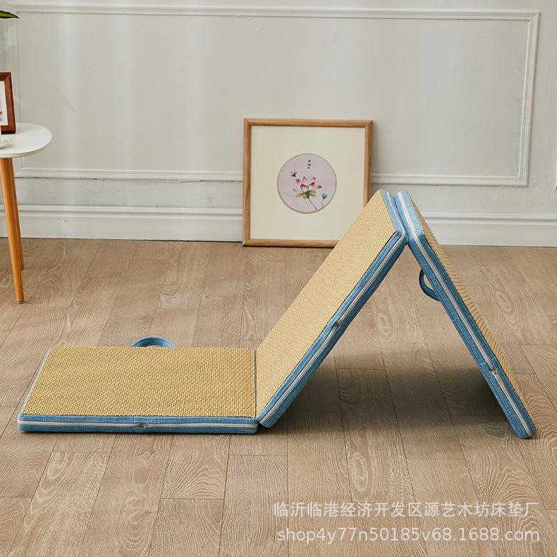 床垫可折叠学生榻榻米床垫午休幼儿园午睡垫子踏踏米塌塌米定制做