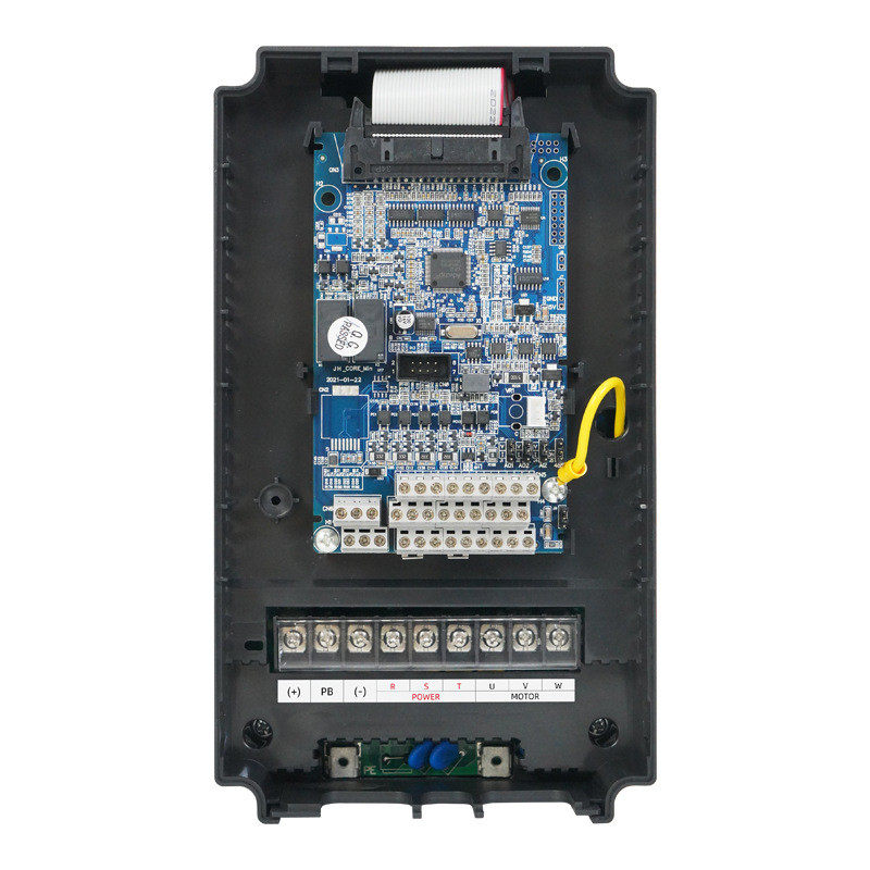 热销征西三相变频器380v矢量重载水泵风机电机调速控制器7.5/22/5