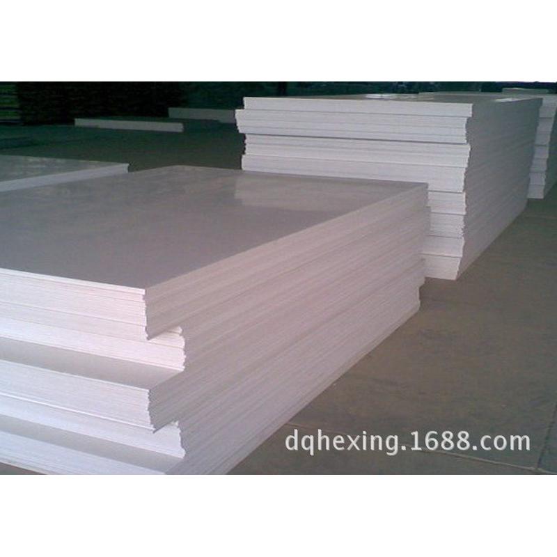 厂家塑料现货聚四氟乙烯模压板铁氟龙板四氟板批发王模压板