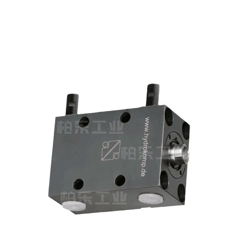 德国HYDROKOMP方形模具液压油缸BZY-025-050-AP001薄型夹具液压缸