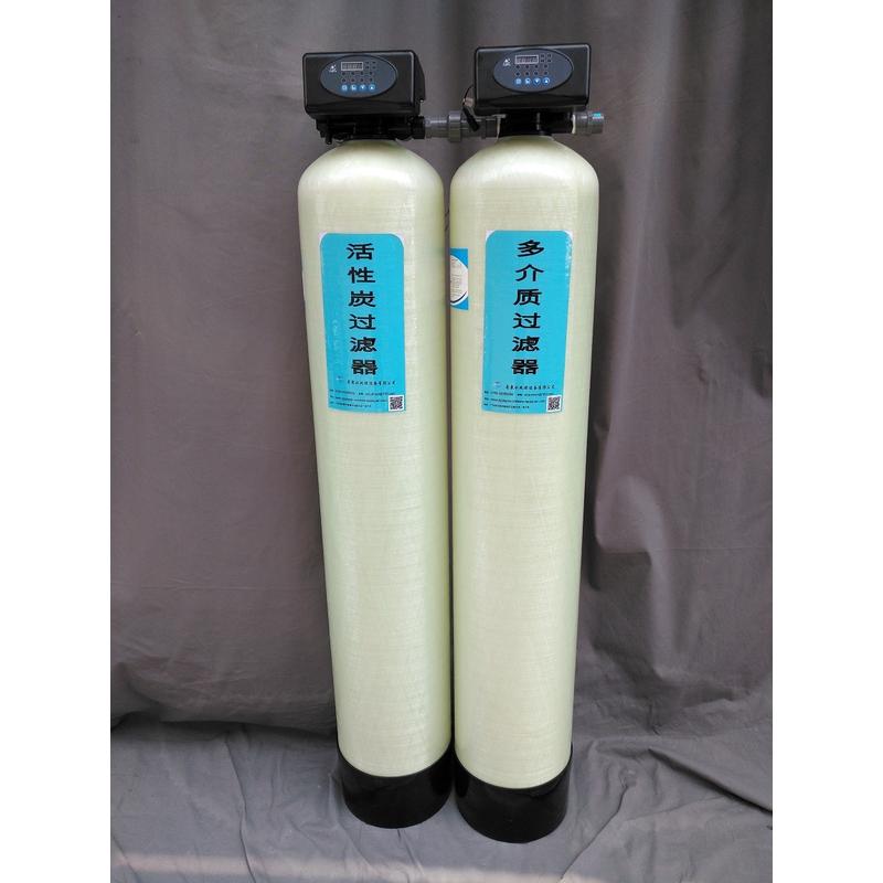 热销2吨每小时家用预处理河水井水过滤器去杂质泥沙过滤器净化器