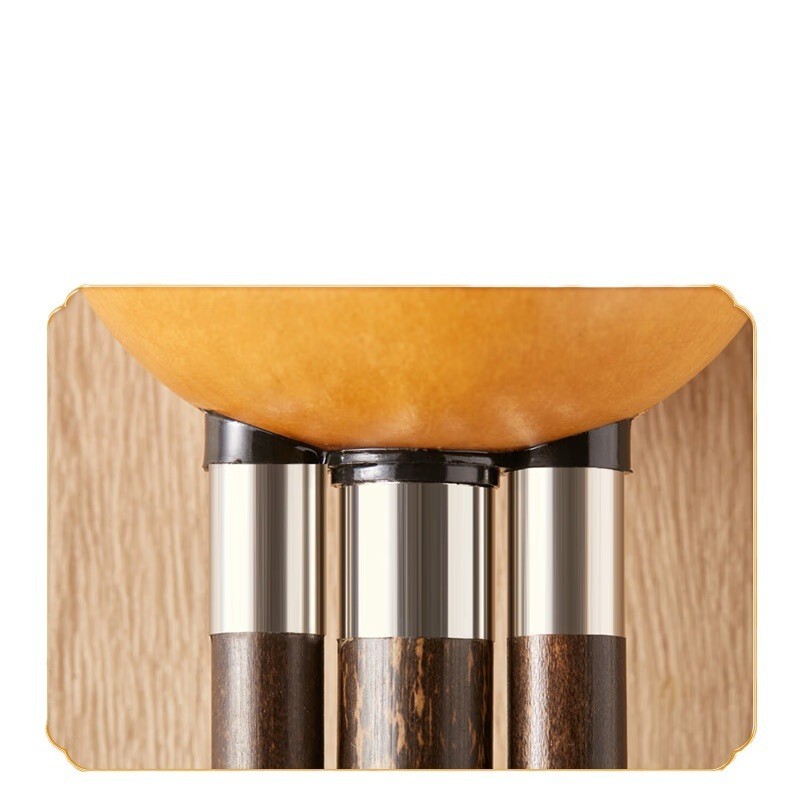 葫芦丝c调儿童小学生初学练习梅花音双白铜紫竹三扣葫芦丝乐器xm