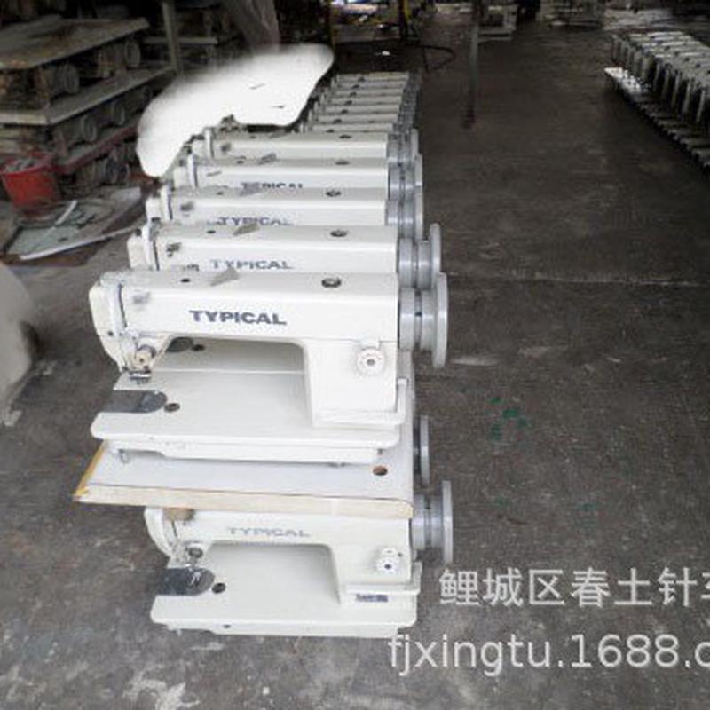 批发中厚料皮革缝纫机针车标准牌6360上下送料高速平缝机大旋梭芯