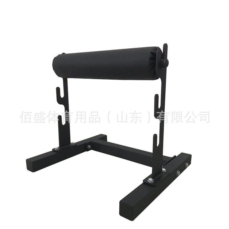 多功能单腿训练起架腿部练习深蹲架蹲起蹲健身器材