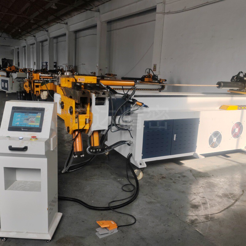 厂家定制弯管机弯管机金属座椅弯曲成型89cnc伺服全自动不锈钢管