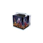 开放式 超白桌面草缸小鱼缸水族箱水族箱家用客厅超白玻璃缸