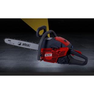 热销叶意大利红mth580汽油修枝伐木锯大功率汽油链锯18 20寸导板