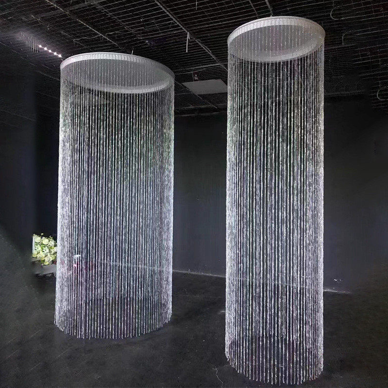 婚礼堂圆环流苏吊顶飞蝶珠线帘慕雪圆环挂件婚庆舞台路引装饰道具,节庆用品/礼品,礼花/礼炮,淘宝优惠券,粉丝福利购,淘宝优惠卷