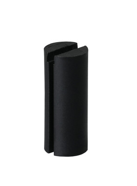 厂家三孔led圆体灯柱直径6.3尼龙隔离柱pcb板双坑双色间隔绝缘柱