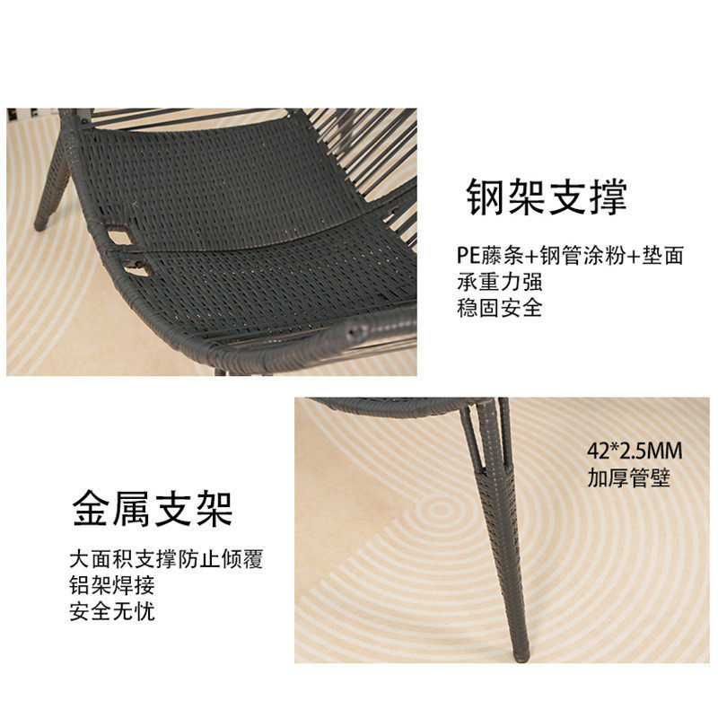 家居落地藤椅大条藤编休闲椅阳台休闲椅组装藤椅工厂直销批发,户外/登山/野营/旅行用品,吊床,淘宝优惠券,粉丝福利购,淘宝优惠卷