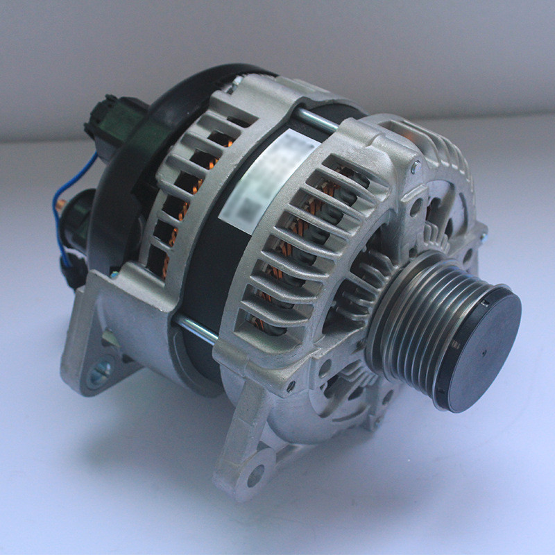 热销14v大功率改装配件房车汽车发电机全顺 大通 依维柯2.8l/3.0l