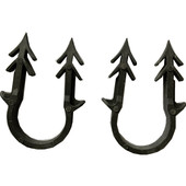 固定器地暖管卡钉u型塑料卡钉水暖管卡钉地暖管厂家直销