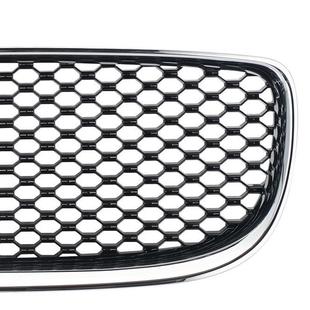 热销黑2015 2019捷豹xe中网电镀xel中网亮适用于t4n5782