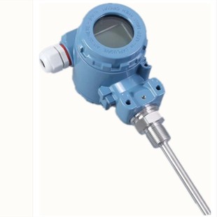 2088防爆显示温度变送器；4 20mA；RS485数字通信