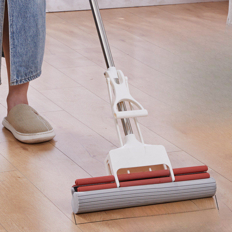 达海绵拖把免手洗挤滚轮式家用拖地胶棉拖海棉寝室地板吸水,机械设备,其他机械设备,淘宝优惠券,粉丝福利购,淘宝优惠卷