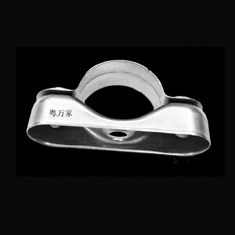 10个装5个装管箍304不锈钢离墙码u型管卡管夹新款管子固定卡子,五金/工具,管夹/管卡/管支架,淘宝优惠券,粉丝福利购,淘宝优惠卷