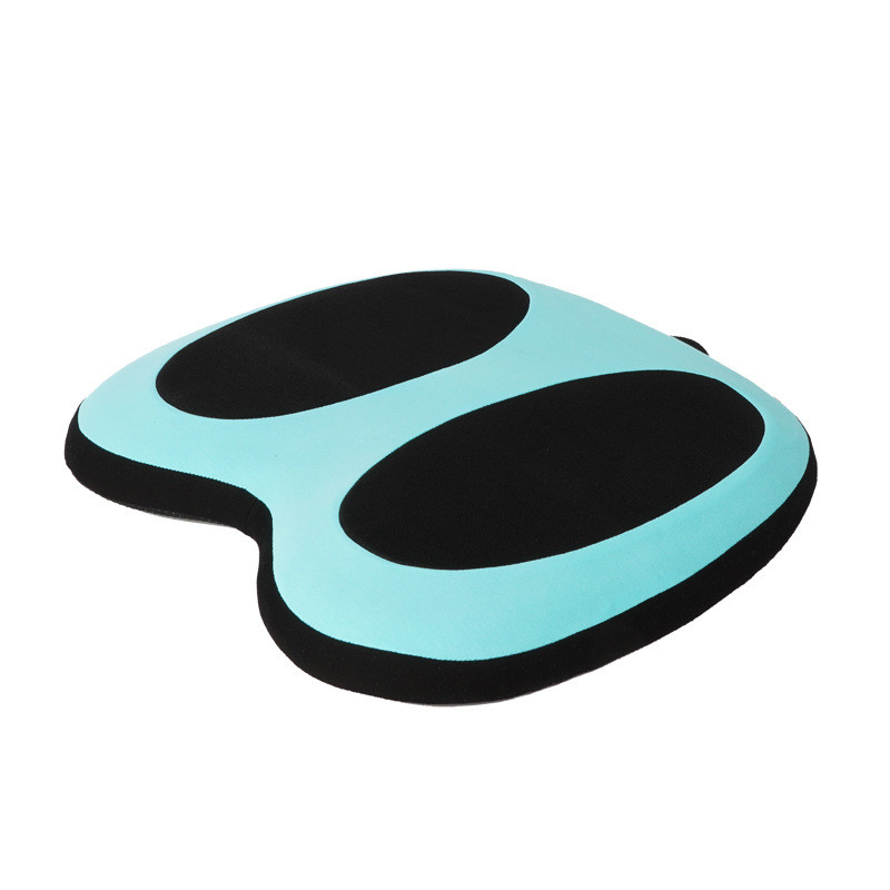 凝胶坐垫夏季新品户外记忆棉椅垫便携办公室坐垫汽车美臀垫子工厂