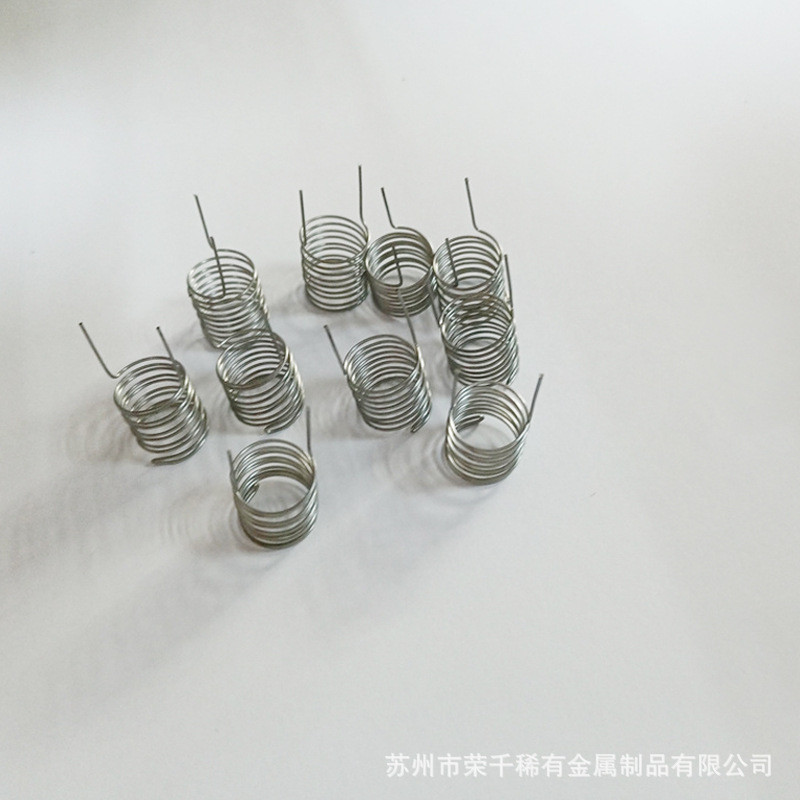 mo1钼合金丝丝 钼弹簧 钼丝弹簧 白钼弹簧弹簧 乌钼丝弹簧