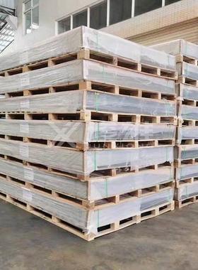 东莞厂家耐磨国产高强度批发防静电蓝色可零切塑料板pamc尼龙板棒