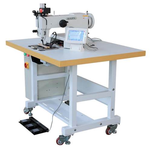 ga204-107电脑花样缝纫机绳子专业工业缝纫机电动电脑直驱车