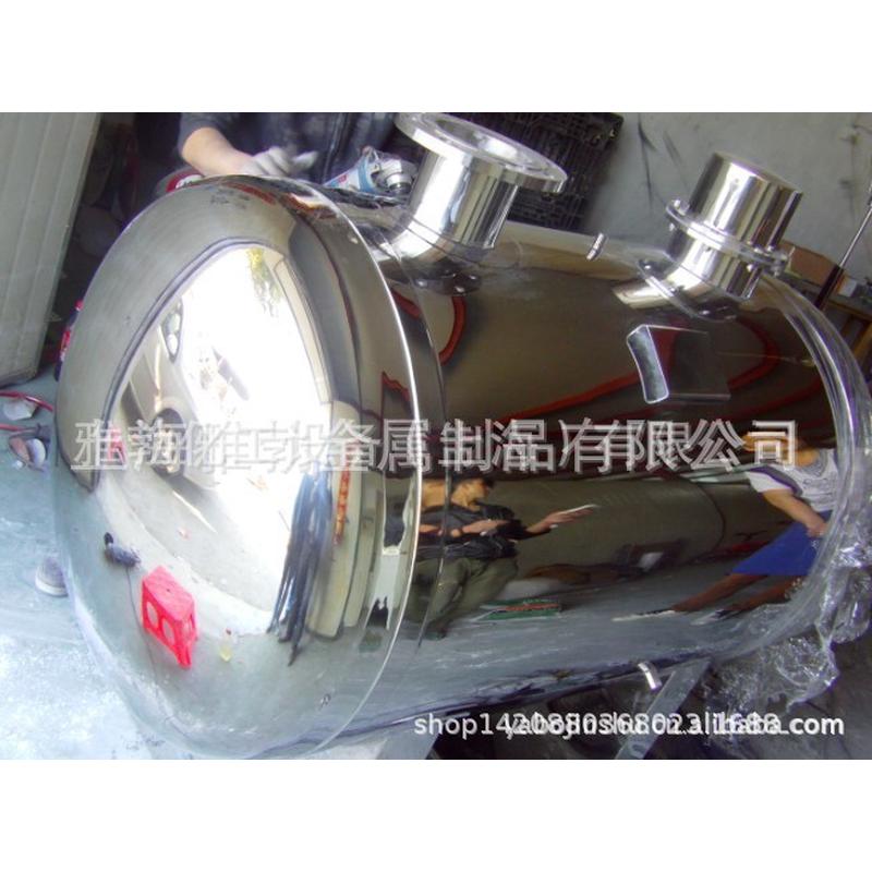 热销镜面罐不锈钢抛光