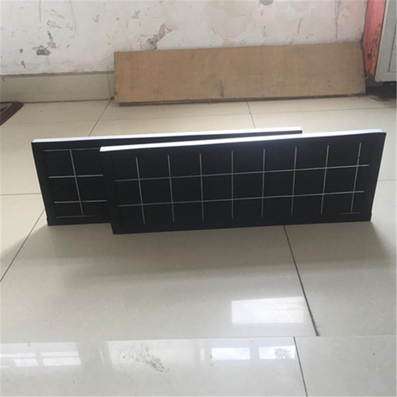 厂家生产喷烤漆房活性炭过滤棉除异味车载活性碳棉3-50mm厚