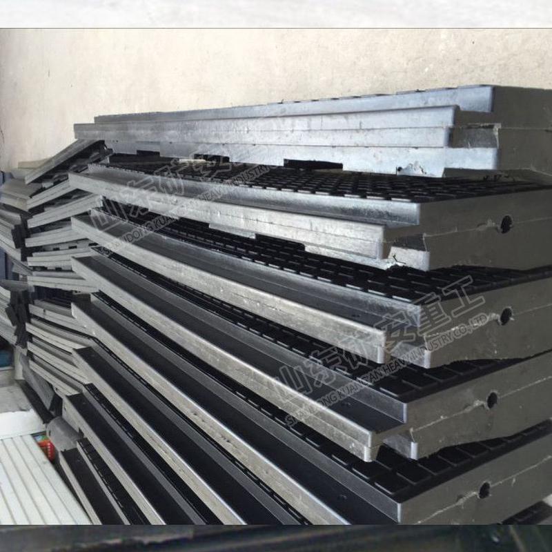 热销质量保证橡胶道口板绝缘性能好橡胶道口板