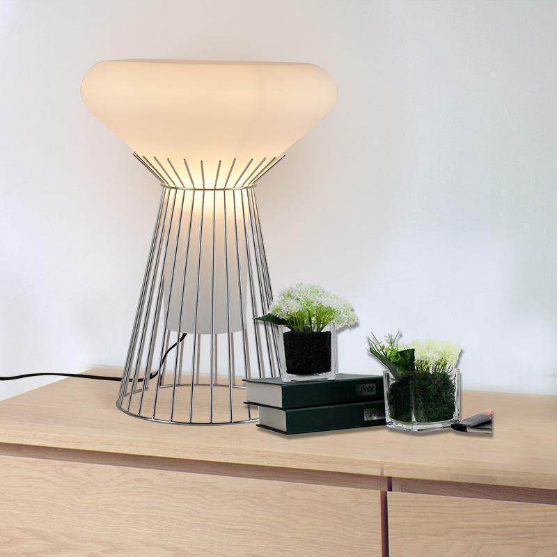 热销意大利轻奢时尚台灯现代简约创意个性灯具卧室床头客厅装饰台