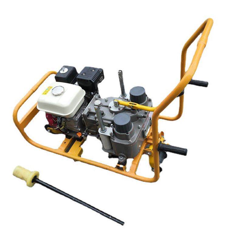 普铁钢轨螺丝机内燃螺栓扳手J-600-2A型内燃机动螺栓扳手