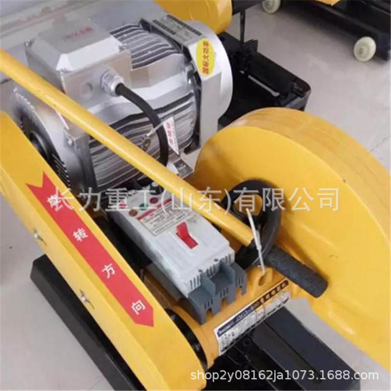 热销型材切割机j3g400圆钢现货供应砂轮型材切割机功率质量保障