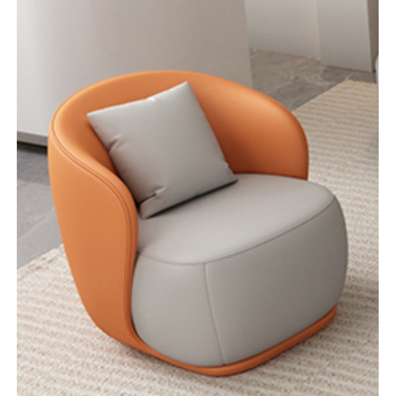 现代简约休闲接待沙发茶几组合酒店大堂商务休息区办公室洽谈桌椅