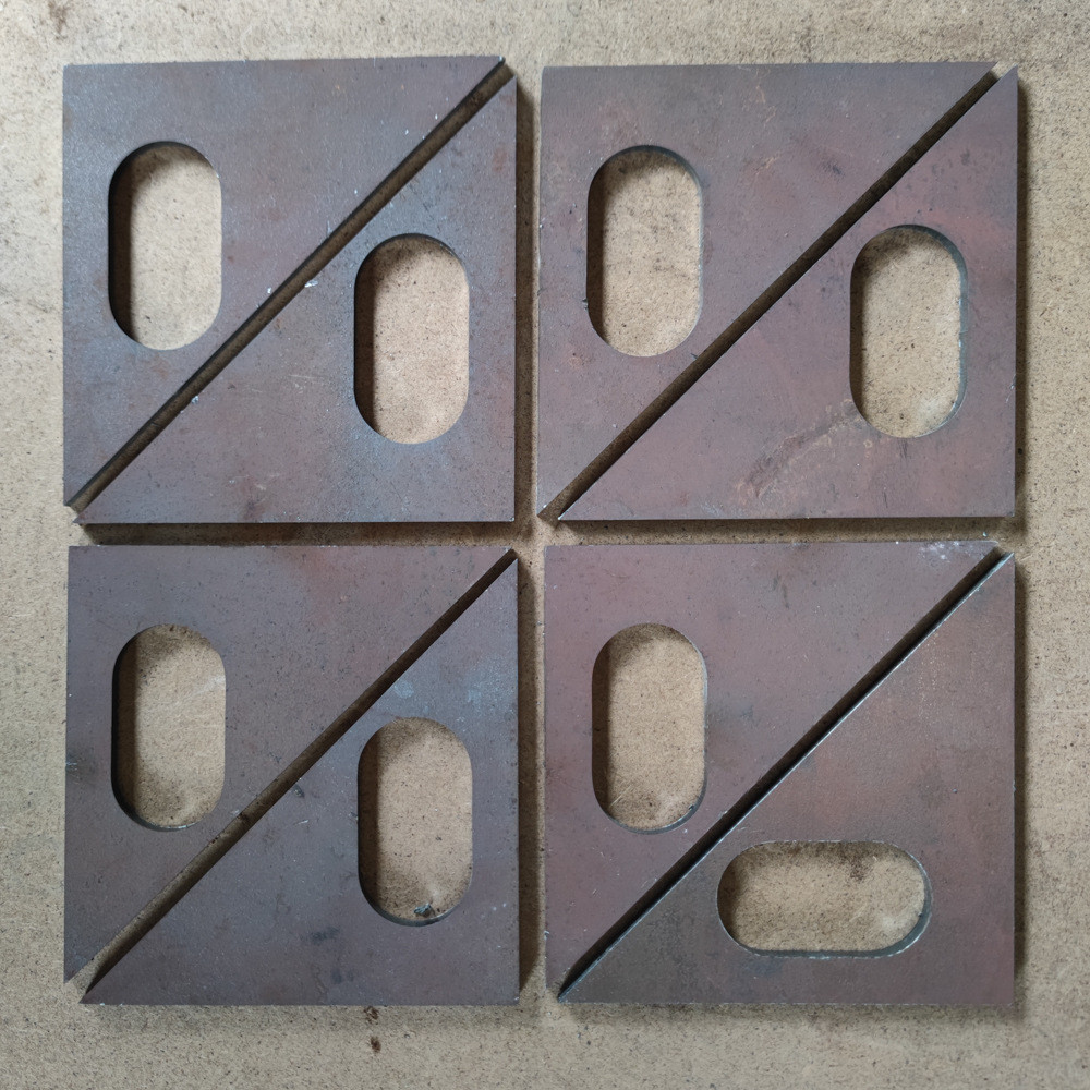 激光切割激光不锈钢板金折弯卷圆加工钣304316l板材盈豆本