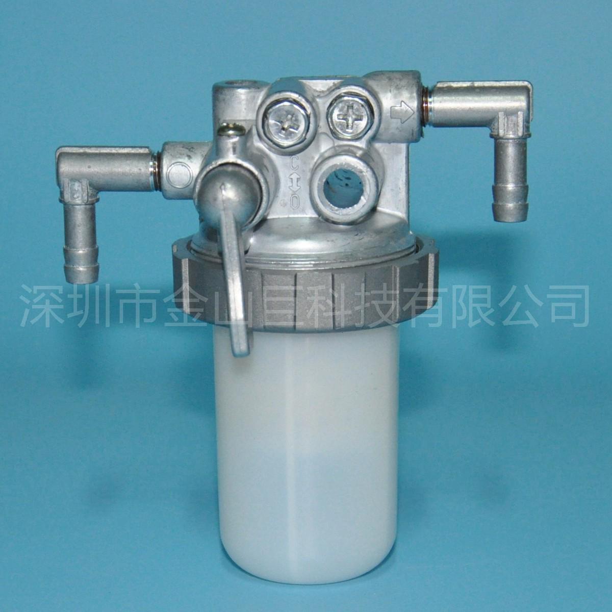 金山巨挖掘机油水分离器129335-55701适用于工程机械