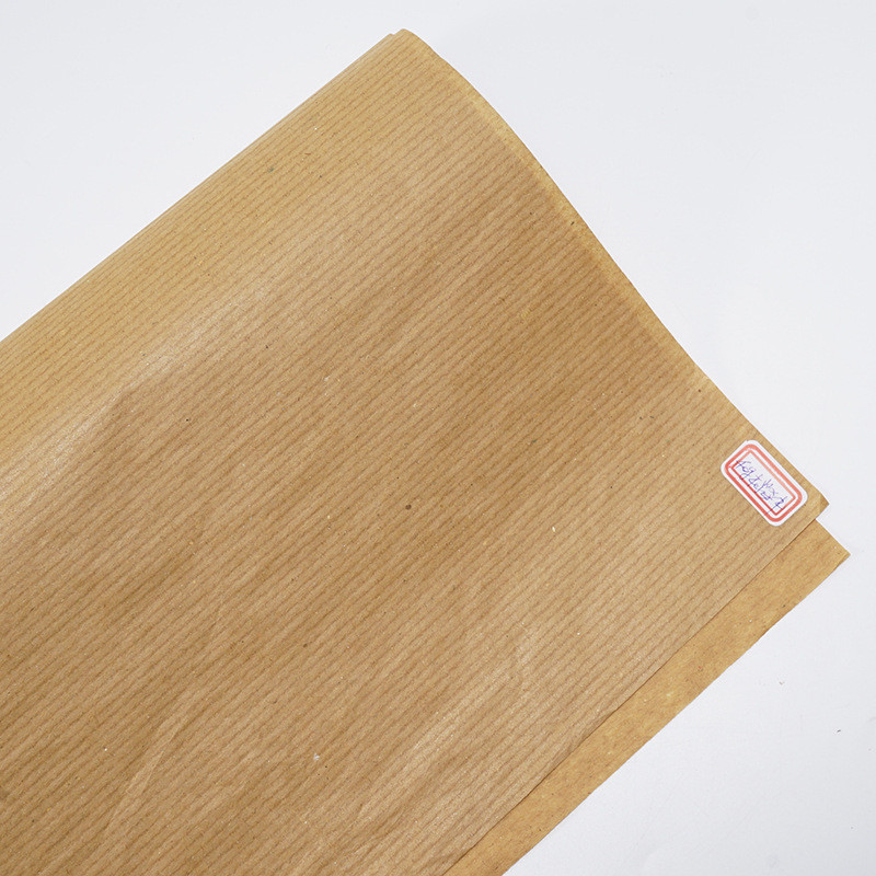 40-150g草浆条纹木浆牛皮纸普通包装用纸木桨平板牛皮纸