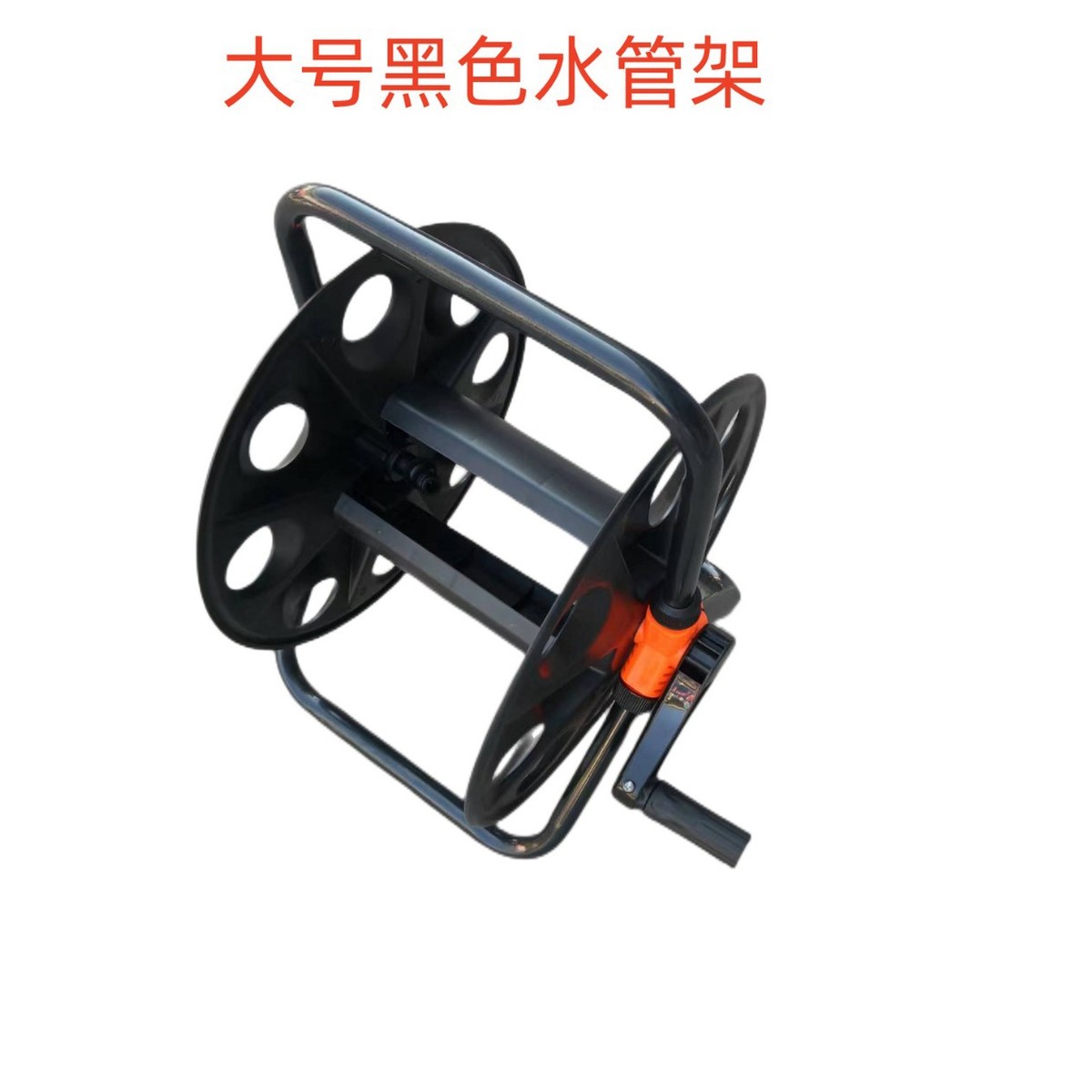 软管水管大号手提式厂家收纳架水管车园林浇花水车卷管器工具