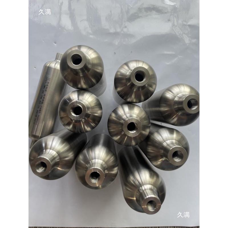 热销取样钢瓶采冷凝气罐储气罐混36l白钢实验室液化石油气