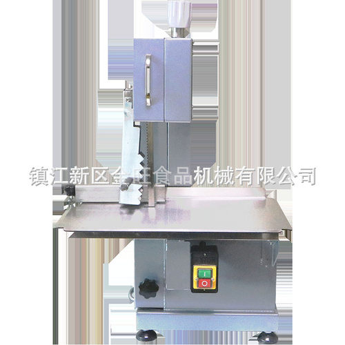 大功率缘锯骨机商用金汇切骨机电动台式锯冻肉切割猪蹄大型剁肉机