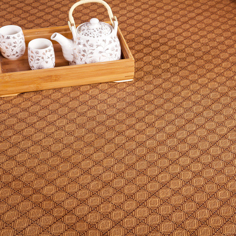 86m0藤席定制1.1/1.4米草席1.3/1.6/1.7m1.5x1.8/2.4凉席定做榻