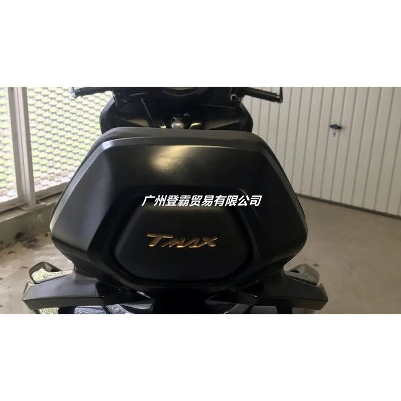 热销适用于tmax53012-16全黑改装后靠背后座靠背年