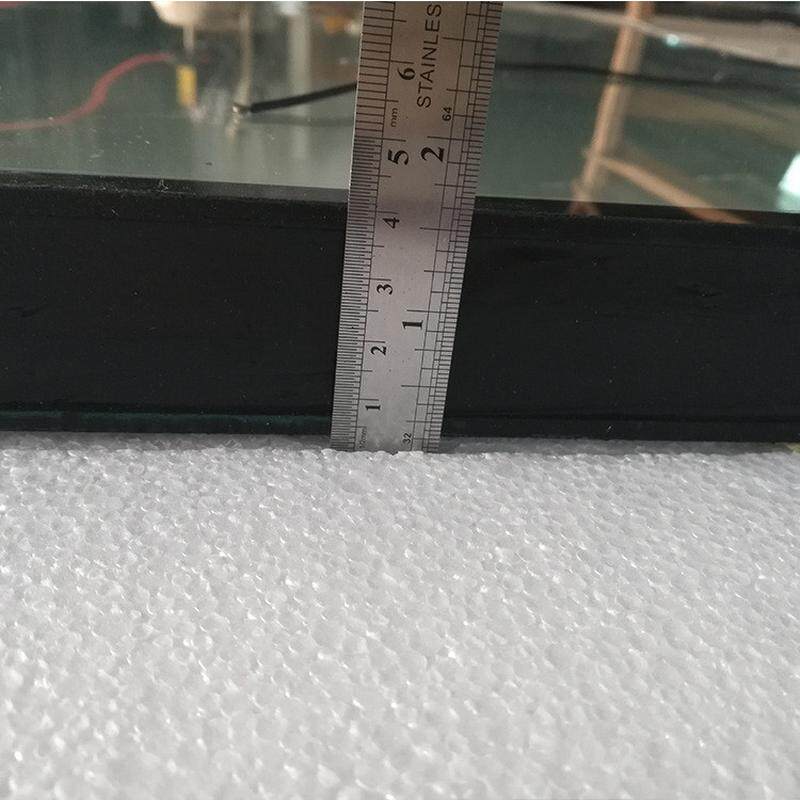 玻璃生产批发售卖机防雾东莞中空钢化售货机发热玻璃加工定制