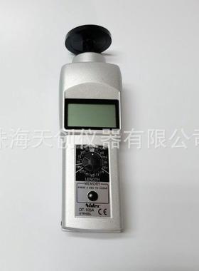 热销英寸-105a转速表dt-107l接触式转速表线速度测量可选12nidecd