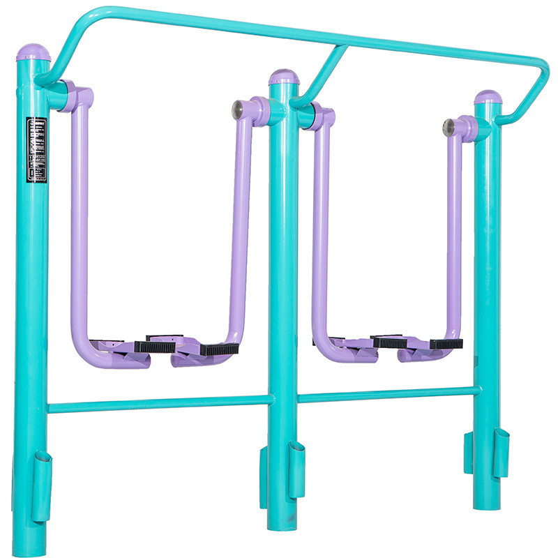 室外公园小区广场健身器材组合套装路径体育健身户外锻炼器材