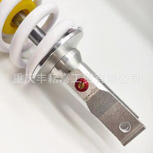 热销适用于恒舰ktm克维思k16贵尊kxm利器-7改装后减震可调阻力避